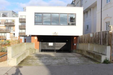 Car park entrance