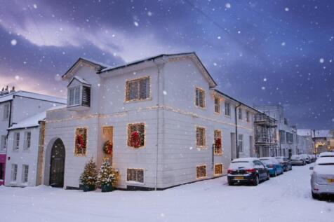 Christmas at Bloomsbury