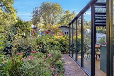 Property at the rear