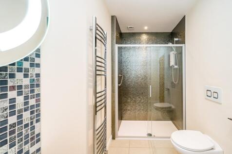 Downstairs Shower Room