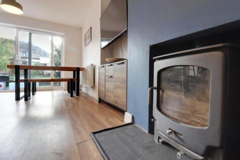 Fireplace Rear