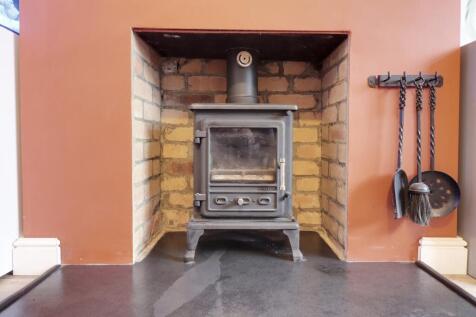 Fireplace Front