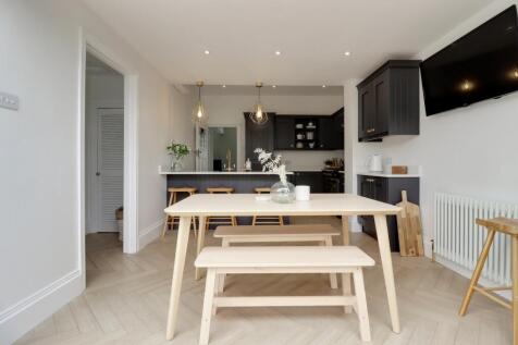 Kitchen Dining Room