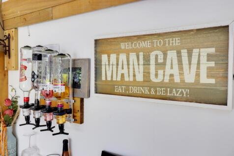 Man Cave