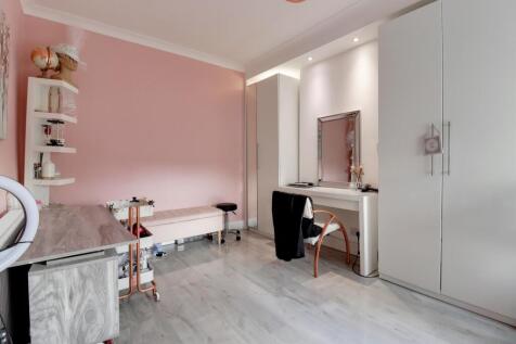 Third bedroom