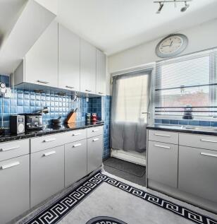 Cwrt Pentwyn Kitchen New