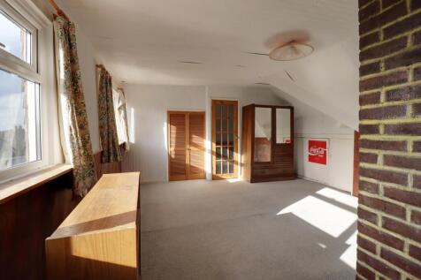 Attic Room
