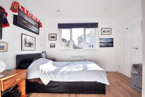 annex bedroom
