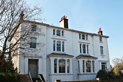 Flat 2, 36 Putney Hill - Front exterior (edit)