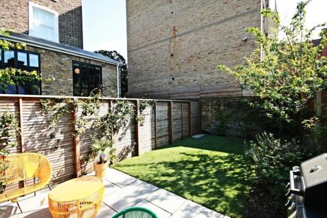 Flat 2 36 Putney Hill - Garden