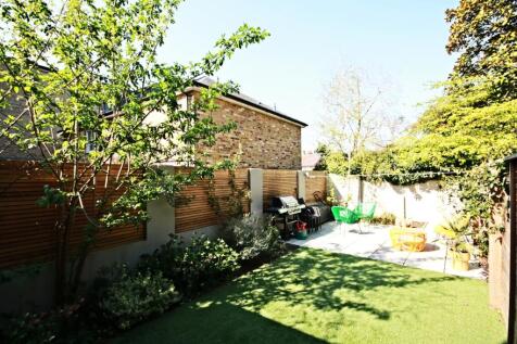 Flat 2 36 Putney Hill - Garden 2