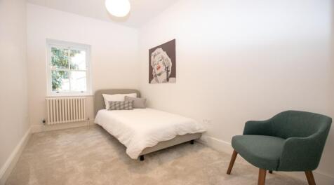 Flat 2 36 Putney Hill - Bedroom 3