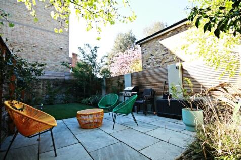 Flat 2 36 Putney Hill - Garden 6