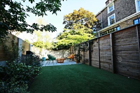 Flat 2 36 Putney Hill - Garden 5