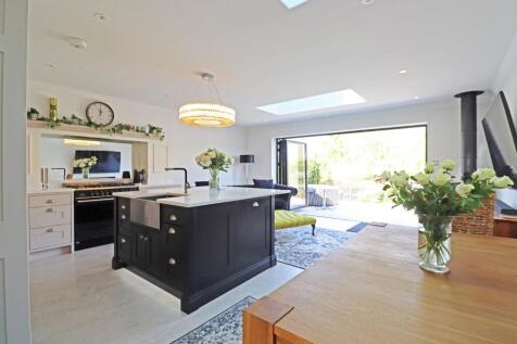 new kitchen