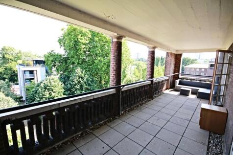 F401 Sir Giles Gilbert Scott Building - Terrace 2