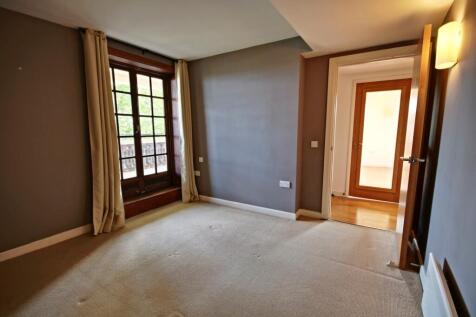 F401 Sir Giles Gilbert Scott Building - Bedroom-ha