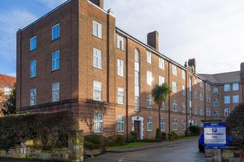 144 Norbiton Hall - Exterior