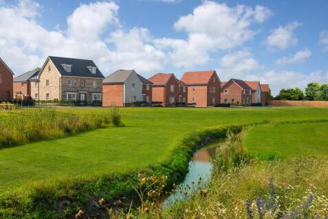 Romans Quarter street scene oct 2023