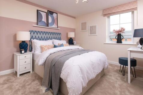 The Hawthorns Radleigh SH