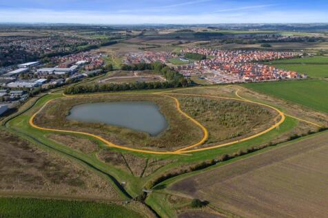 Romans Quarter Drone Oct 2024