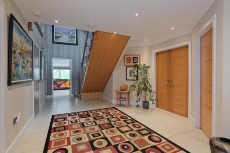 Reception Hallway