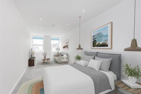 Bedroom/Living Room