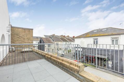 Roof Terrace