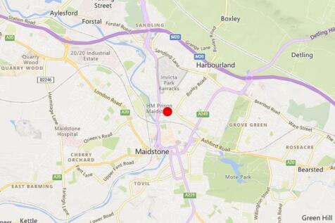 Ordnance Survey Map