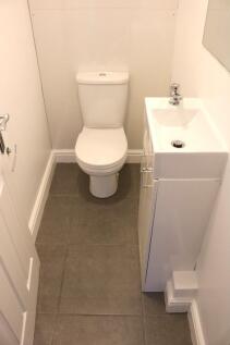 Toilet room