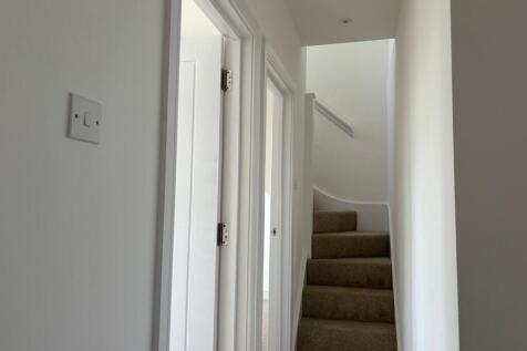 Stairs to 2nd floor