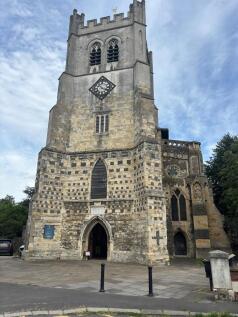Waltham Abbey