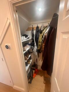 Under Stair Cupboard