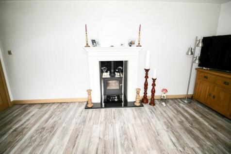 Lounge - Stove