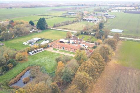 DRONE VIEW FRONT