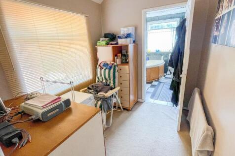 Dressing room