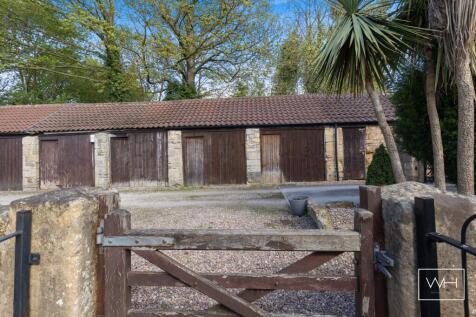 DOUBLE GARAGES