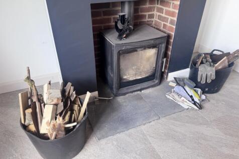 Woodburner