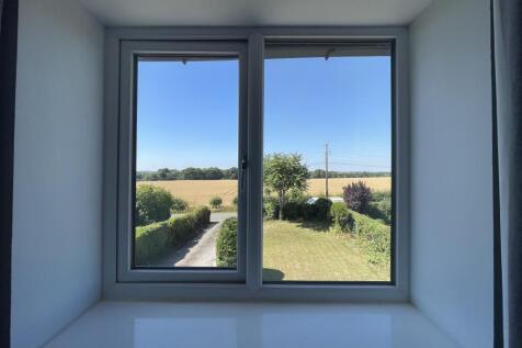 Bedroom view front