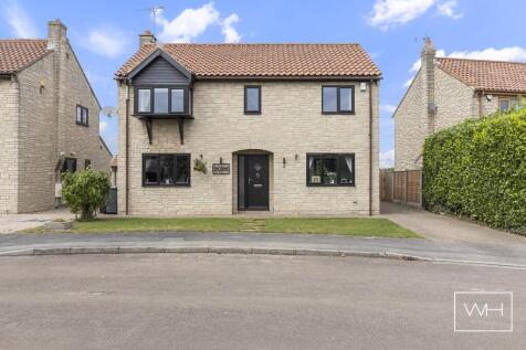 4 Manor Farm Close, 