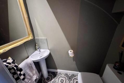 Downstairs WC