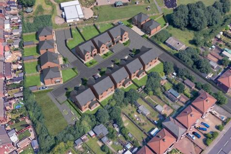Cusworth Lane_aerial