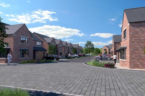 Cusworth Lane_Street