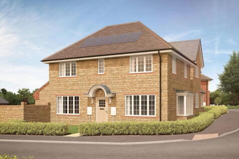 Exterior Burns Four Bedroom New Build