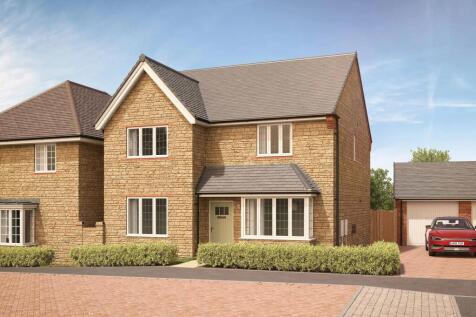 Exterior Harwood Four Bedroom New Build