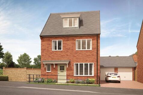 Exterior Morris Four Bedroom New Build