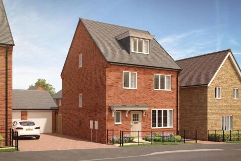 Exterior Morris Four Bedroom New Build