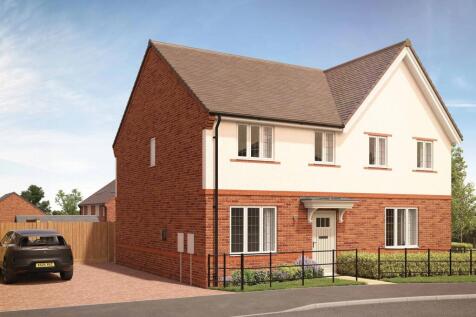 Exterior Byron Three Bedroom New Build