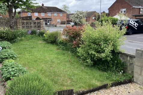 Front garden