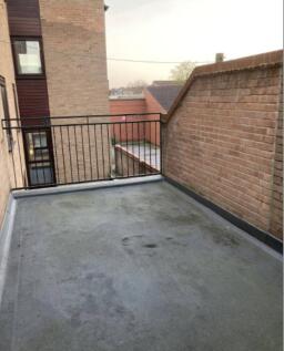 Private Balcony 